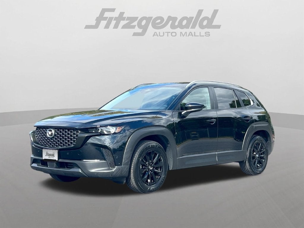 2026 Mazda Mazda CX-50 2.5 S Preferred