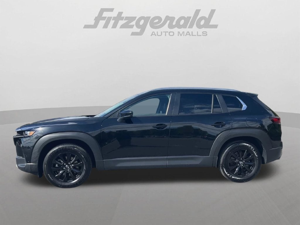 2026 Mazda Mazda CX-50 2.5 S Preferred