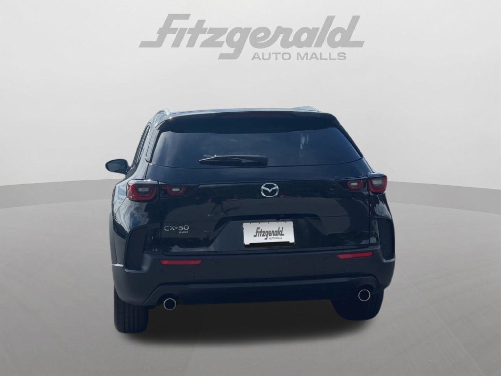 2026 Mazda Mazda CX-50 2.5 S Preferred