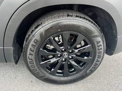 2026 Mazda Mazda CX-50 2.5 S Preferred