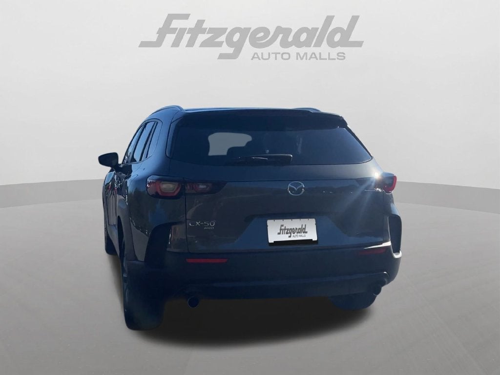 2023 Mazda Mazda CX-50 2.5 S Preferred Plus Package