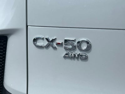 2026 Mazda Mazda CX-50 2.5 S Premium