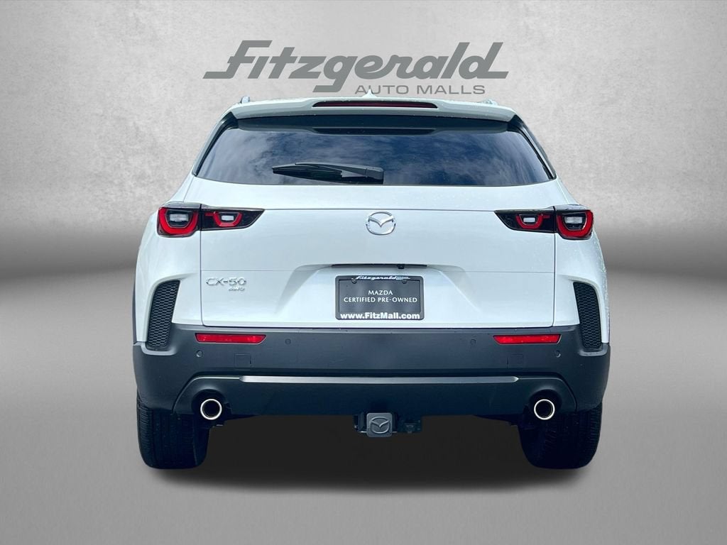 2026 Mazda Mazda CX-50 2.5 S Premium