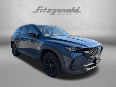 2025 Mazda Mazda CX-50 2.5 S Premium Package