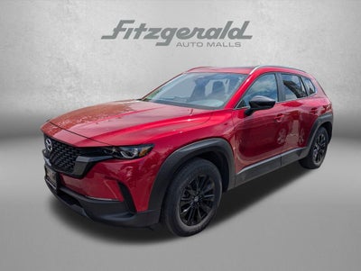 2025 Mazda Mazda CX-50 2.5 S Premium Package