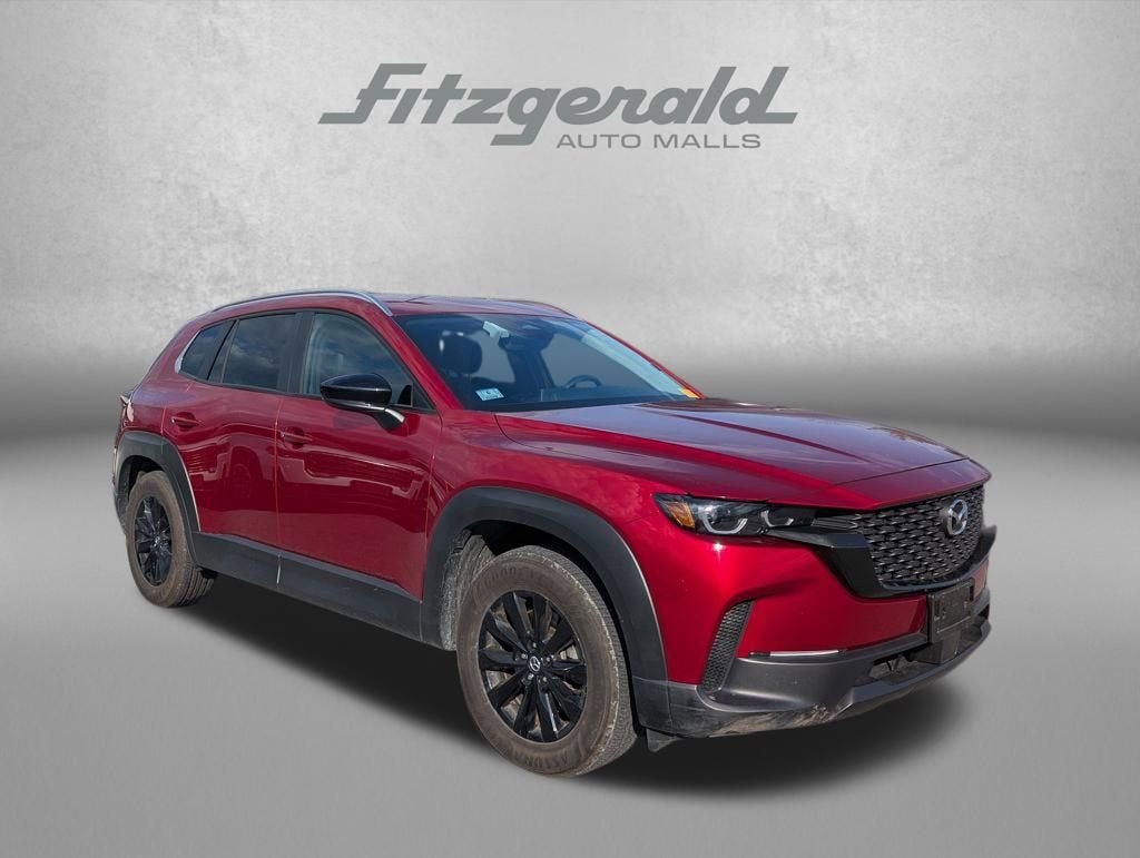 2025 Mazda Mazda CX-50 2.5 S Premium Package