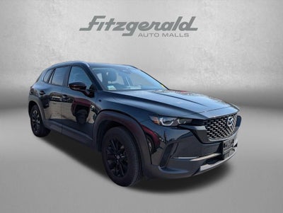 2025 Mazda Mazda CX-50 2.5 S Premium Package
