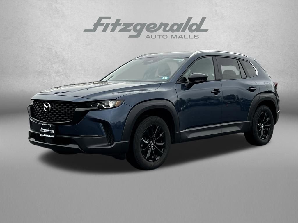 2025 Mazda Mazda CX-50 2.5 S Premium Package