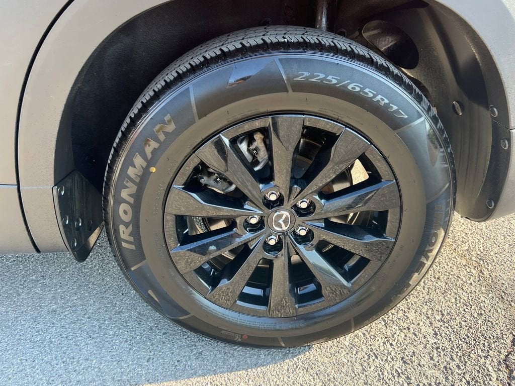 2025 Mazda Mazda CX-50 2.5 S Premium Package