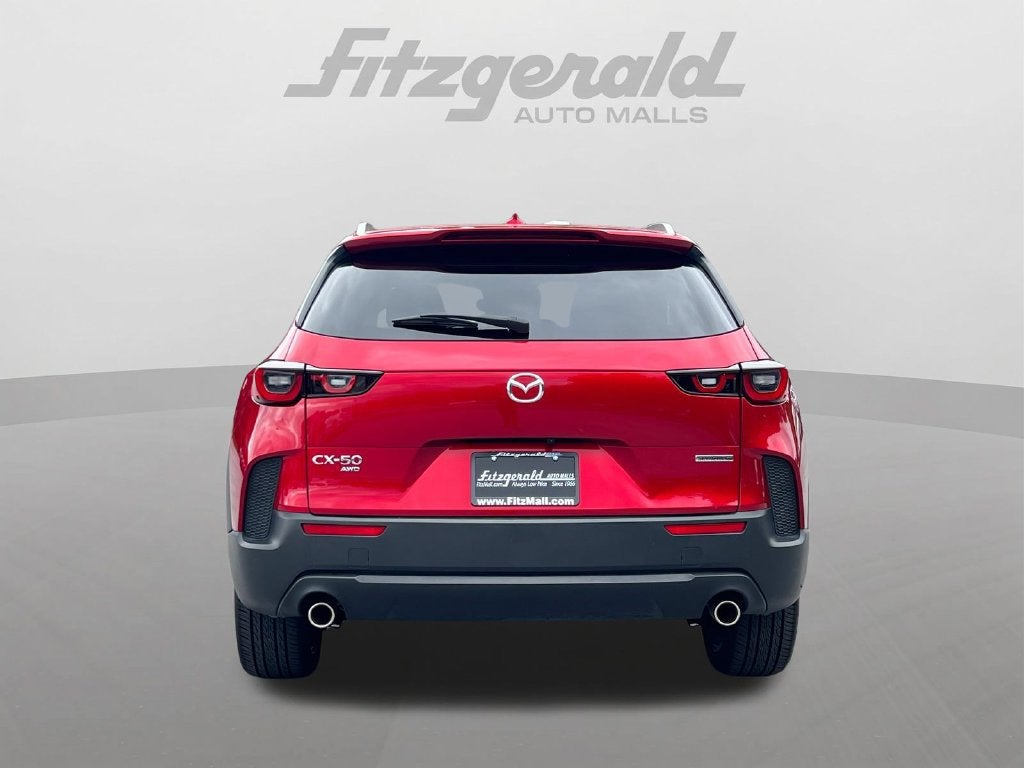 2025 Mazda Mazda CX-50 2.5 S Premium Plus Package