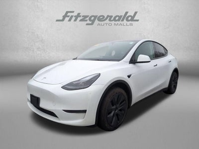 2024 Tesla Model Y Base