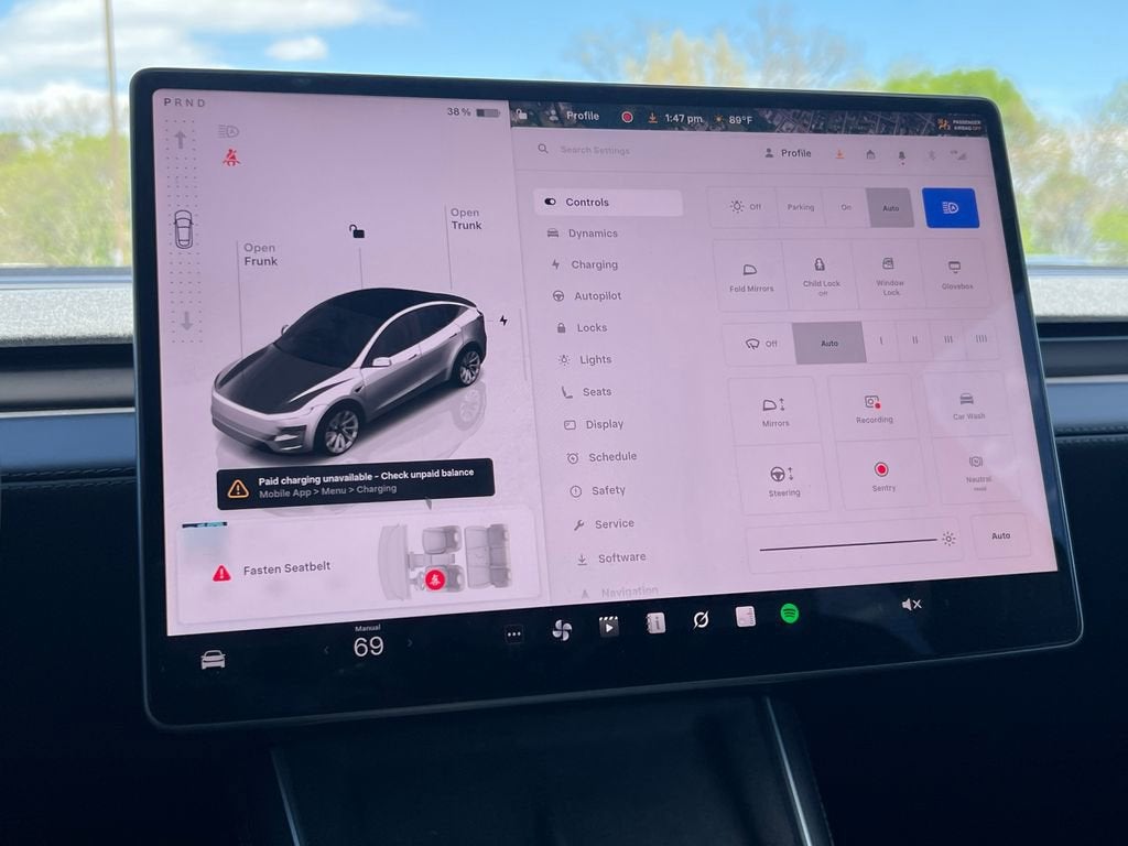 2026 Tesla Model Y Long Range Launch Series