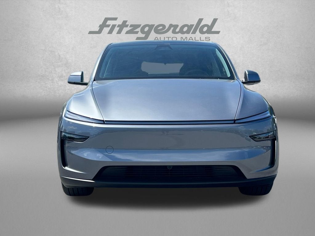 2026 Tesla Model Y Long Range Launch Series