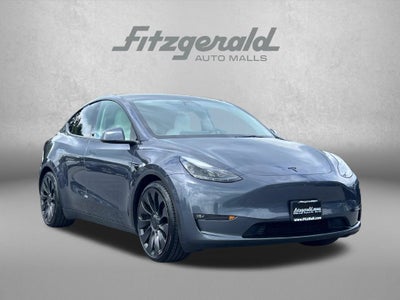 2023 Tesla Model Y Performance