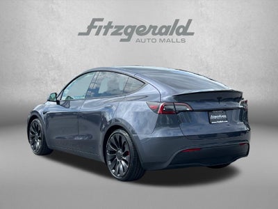 2023 Tesla Model Y Performance