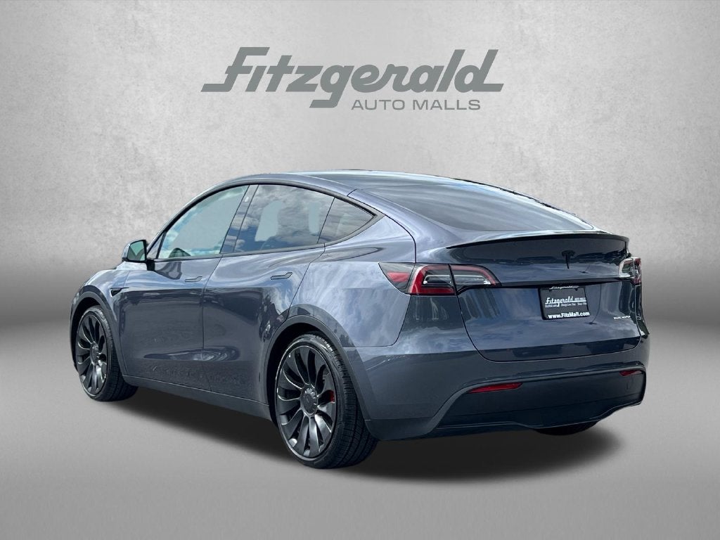 2023 Tesla Model Y Performance