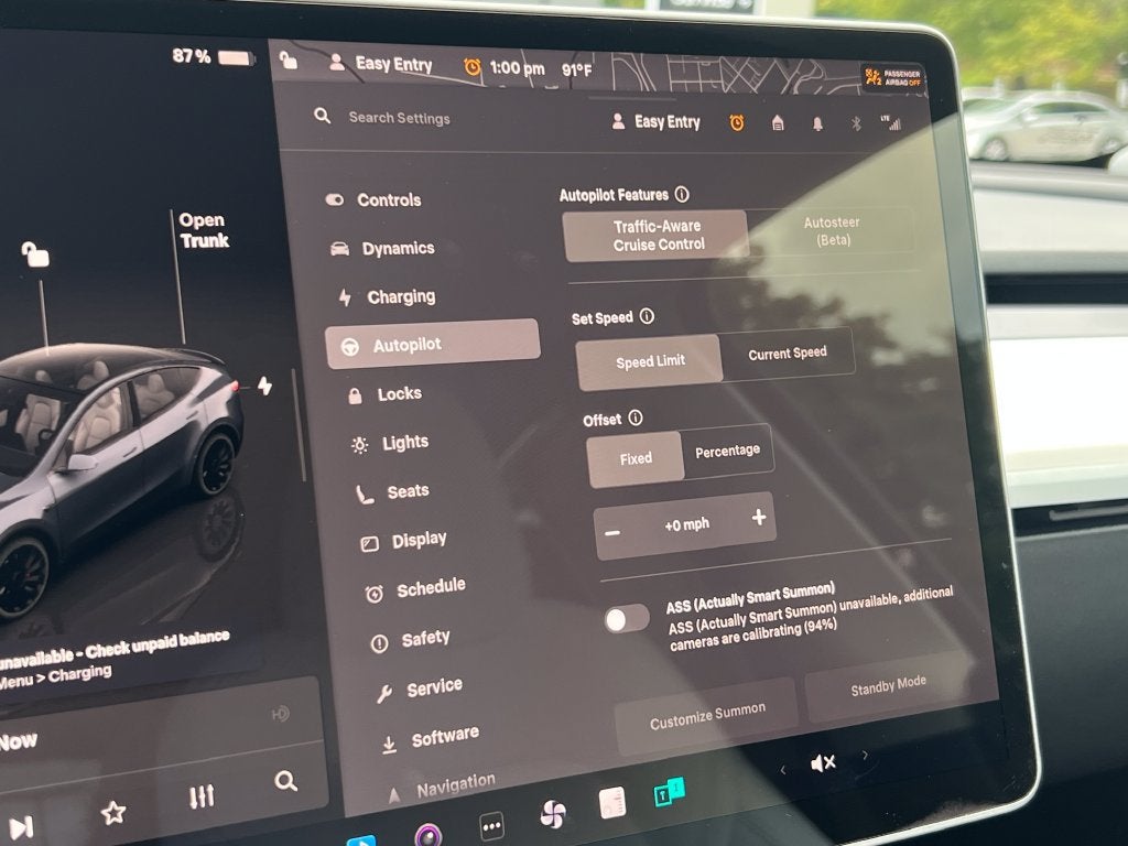 2023 Tesla Model Y Performance