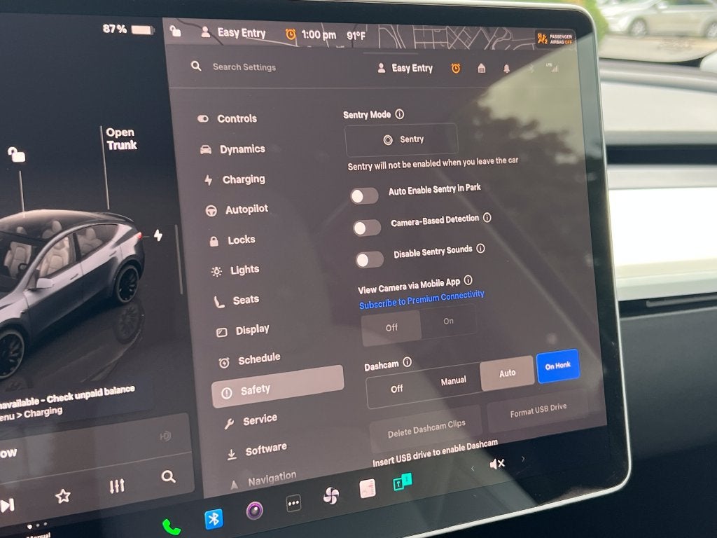 2023 Tesla Model Y Performance