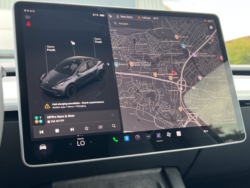 2023 Tesla Model Y Performance