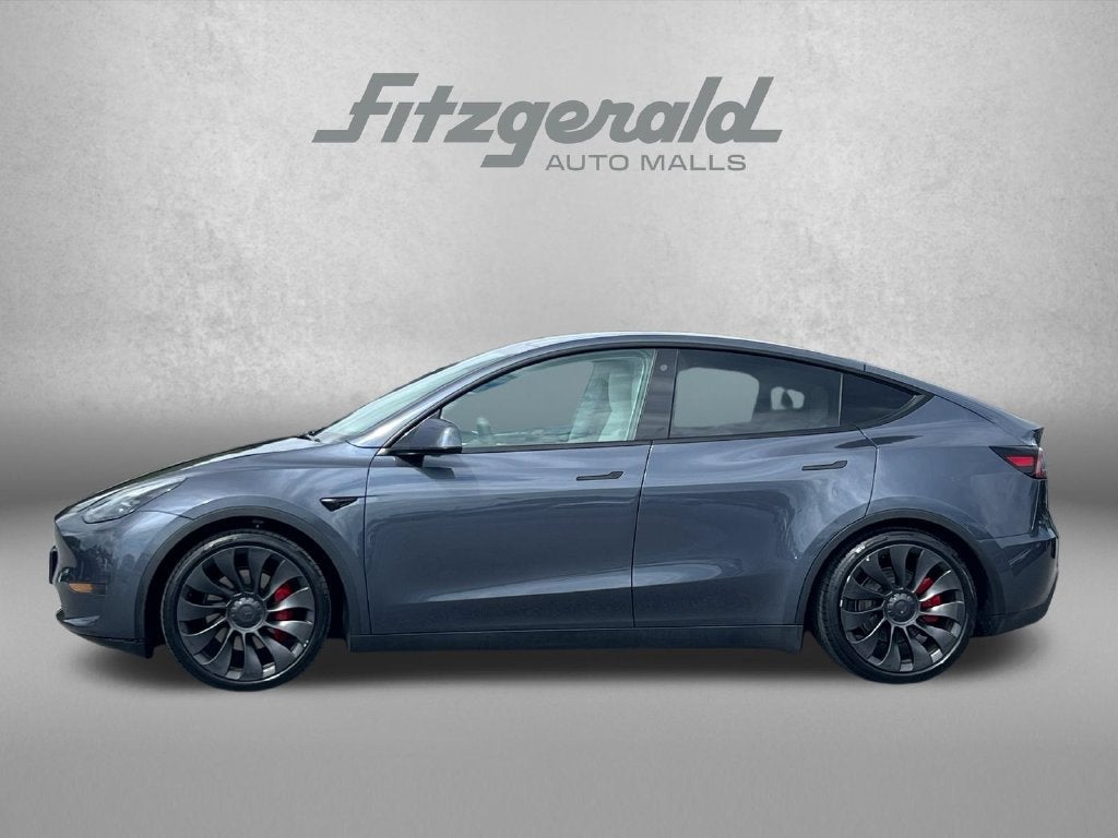 2023 Tesla Model Y Performance