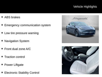 2023 Tesla Model Y Performance