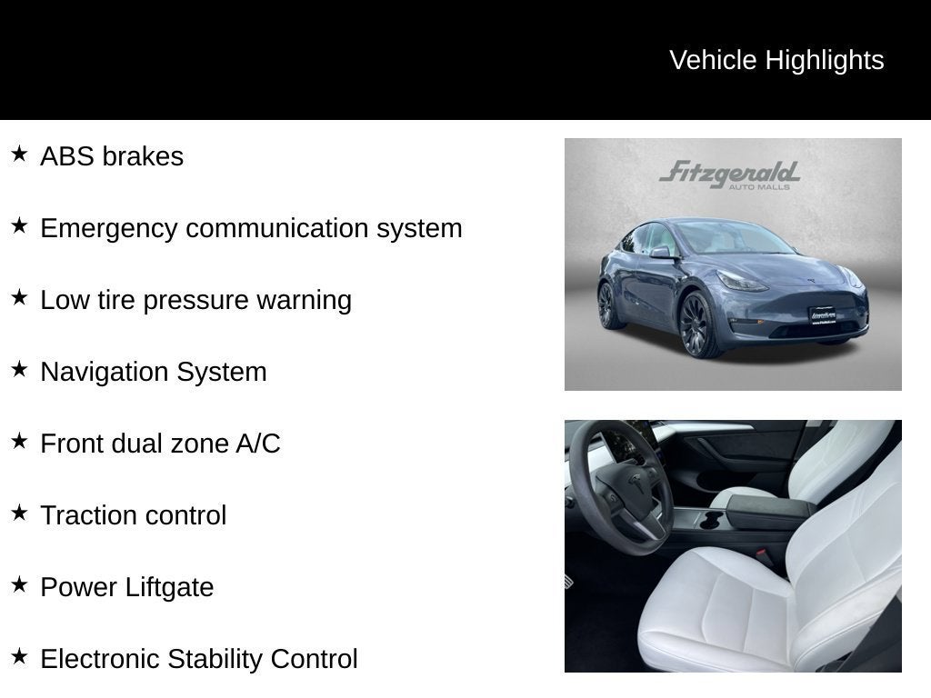 2023 Tesla Model Y Performance