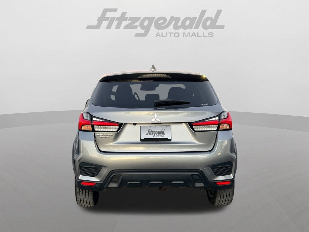 2025 Mitsubishi Outlander Sport S