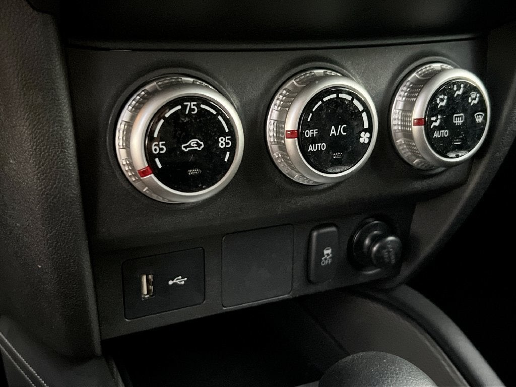 2025 Mitsubishi Outlander Sport S