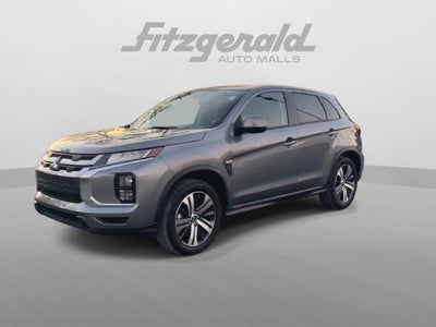 2025 Mitsubishi Outlander Sport S