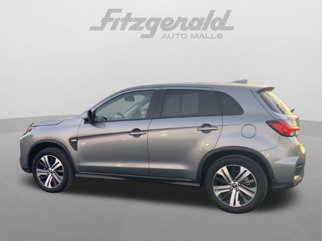2025 Mitsubishi Outlander Sport S