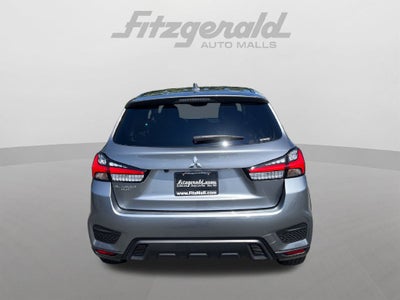 2025 Mitsubishi Outlander Sport S
