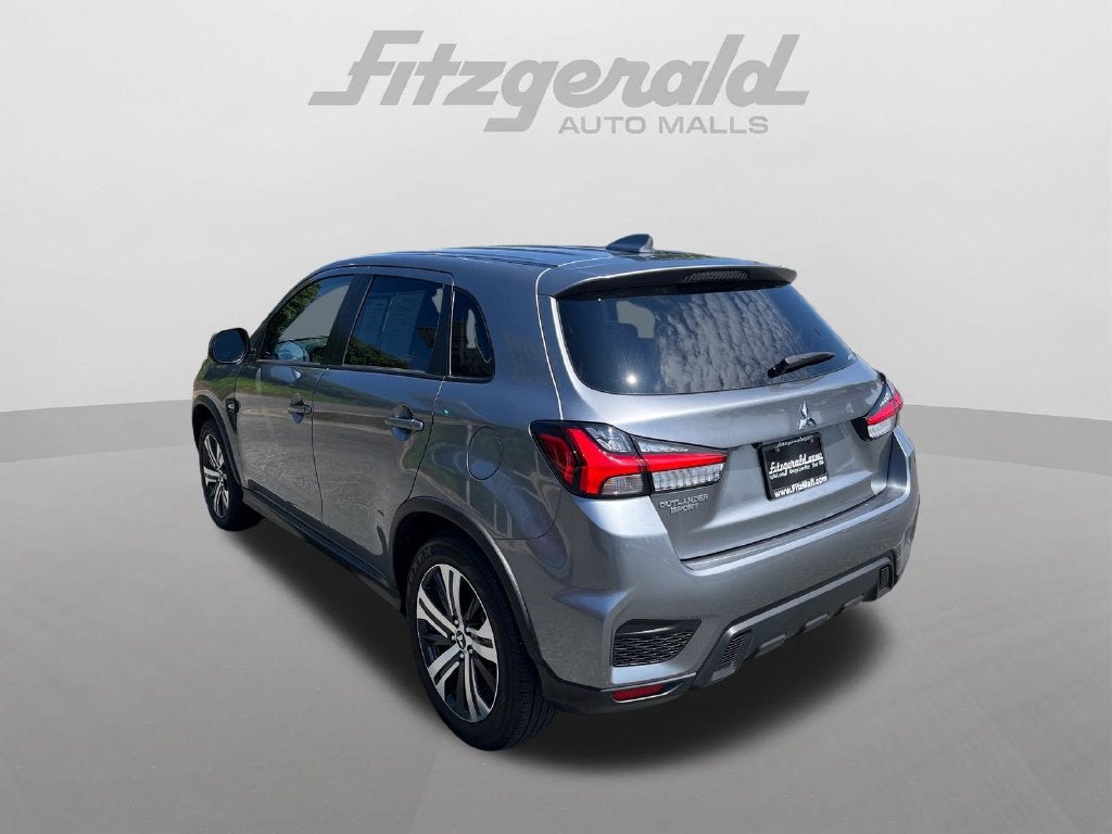 2025 Mitsubishi Outlander Sport S