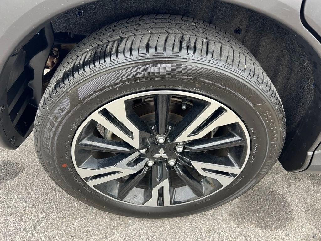 2024 Mitsubishi Eclipse Cross SE