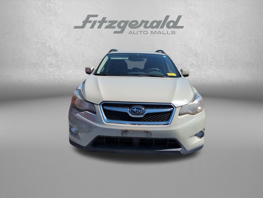 2013 Subaru XV Crosstrek Premium