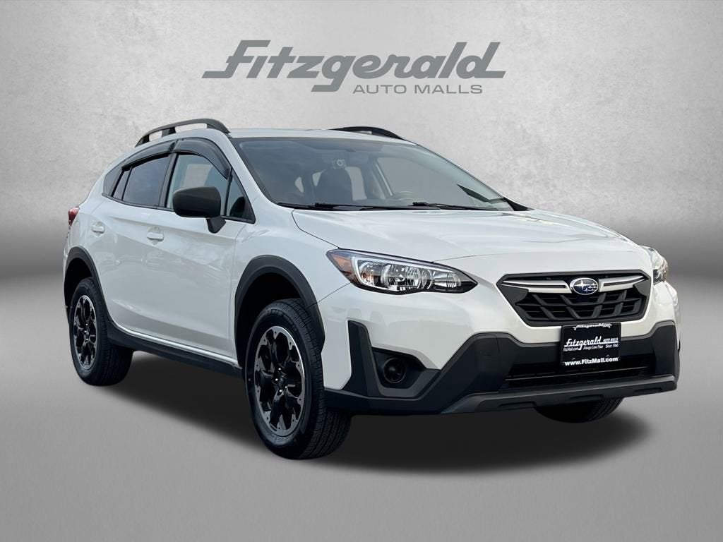 2023 Subaru Crosstrek 4DR MT