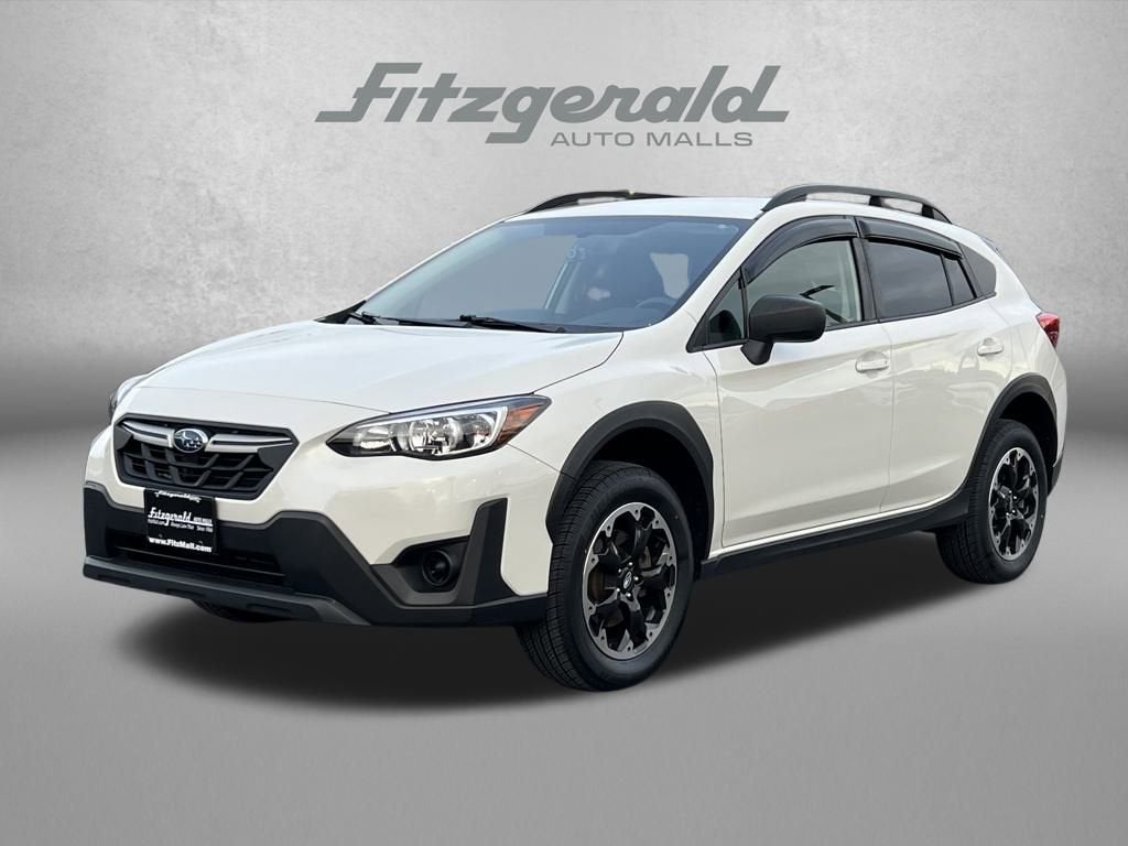 2023 Subaru Crosstrek 4DR MT