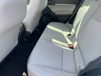 2018 Subaru Forester 4DR SUV 2.5I CVT