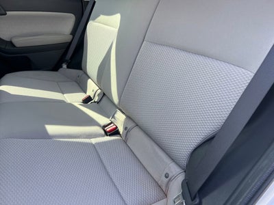 2018 Subaru Forester 4DR SUV 2.5I CVT