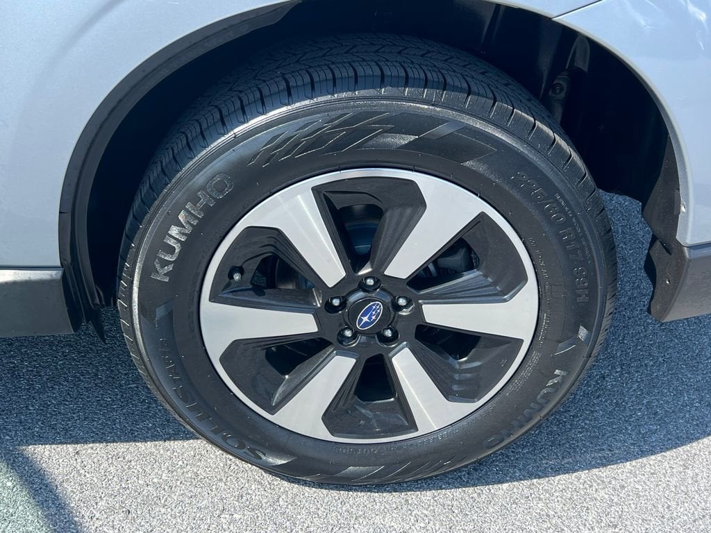 2018 Subaru Forester 4DR SUV 2.5I CVT