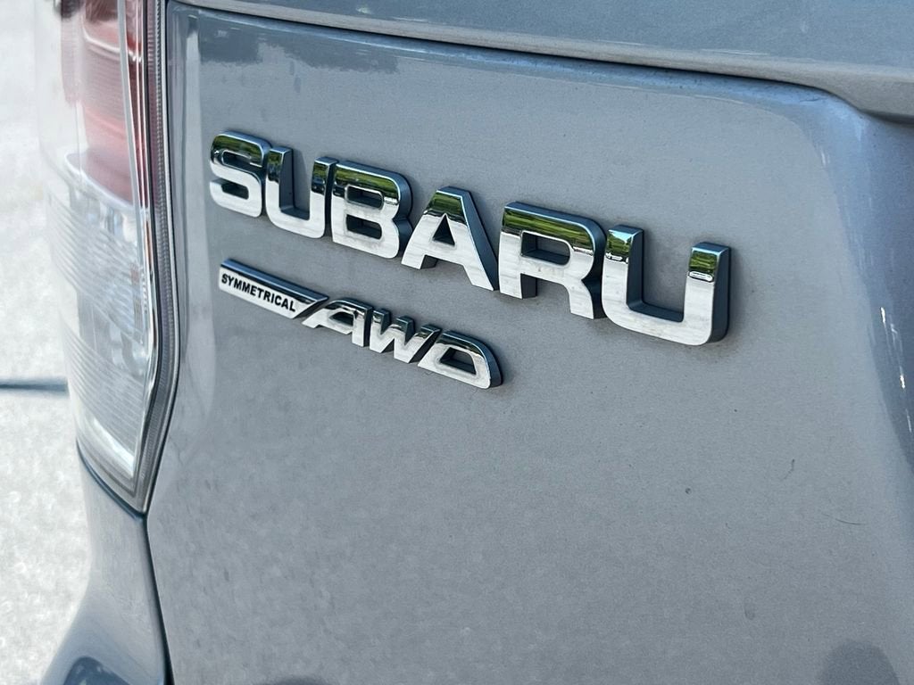 2018 Subaru Forester 4DR SUV 2.5I CVT