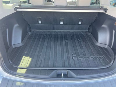 2018 Subaru Forester 4DR SUV 2.5I CVT