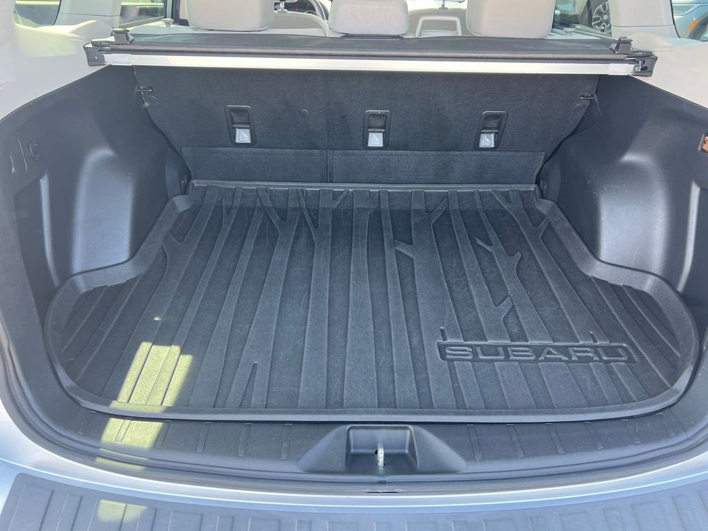 2018 Subaru Forester 4DR SUV 2.5I CVT