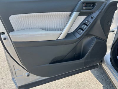2018 Subaru Forester 4DR SUV 2.5I CVT