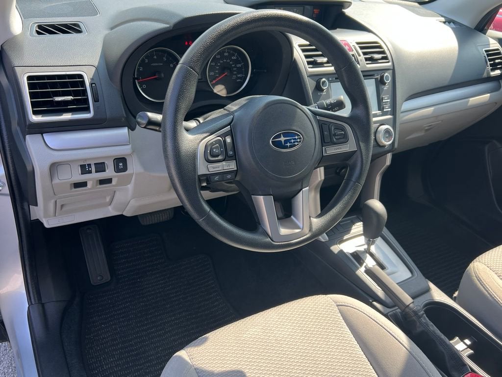 2018 Subaru Forester 4DR SUV 2.5I CVT