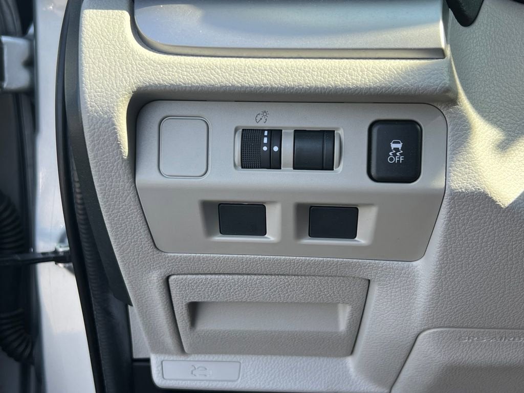 2018 Subaru Forester 4DR SUV 2.5I CVT