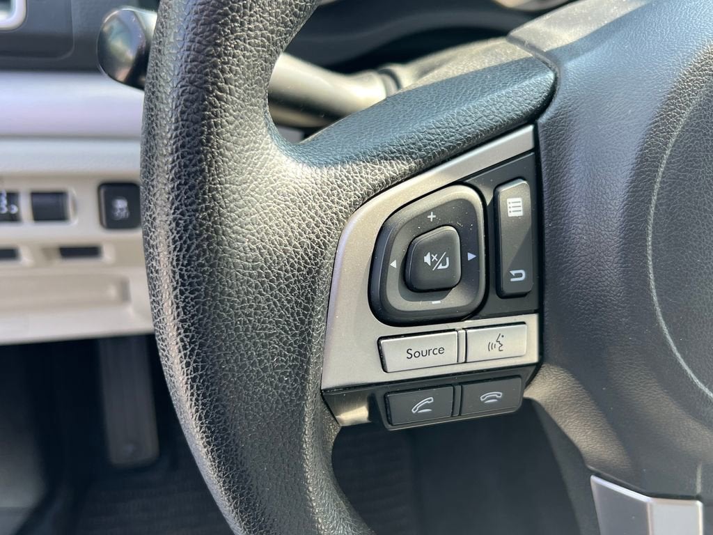 2018 Subaru Forester 4DR SUV 2.5I CVT