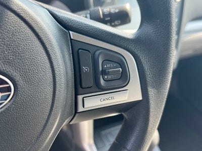 2018 Subaru Forester 4DR SUV 2.5I CVT