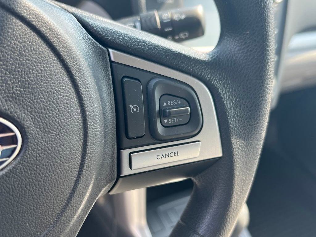 2018 Subaru Forester 4DR SUV 2.5I CVT
