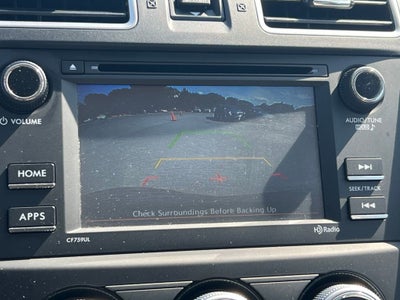 2018 Subaru Forester 4DR SUV 2.5I CVT