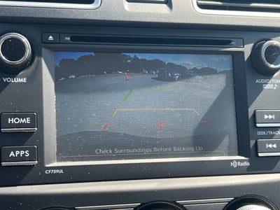2018 Subaru Forester 4DR SUV 2.5I CVT